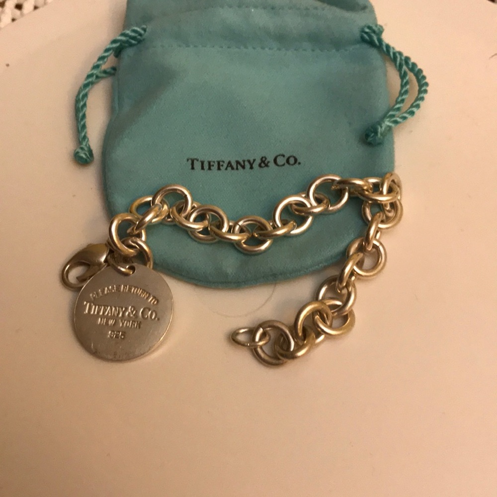 Tiffany Bracelet